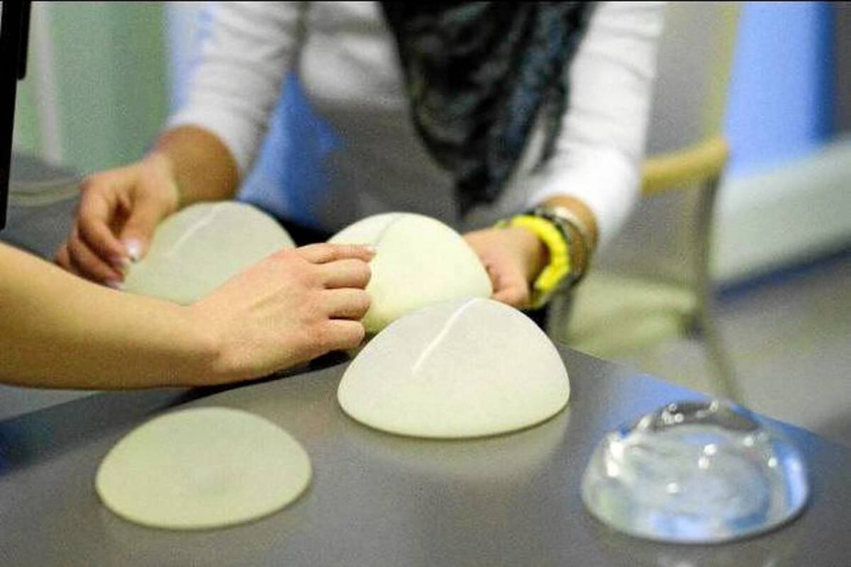 Francia recomienda retirar prótesis mamarias PIP, aun sin riesgo de cáncer (Foto: Tomada de Internet/ VANGUARDIA LIBERAL)