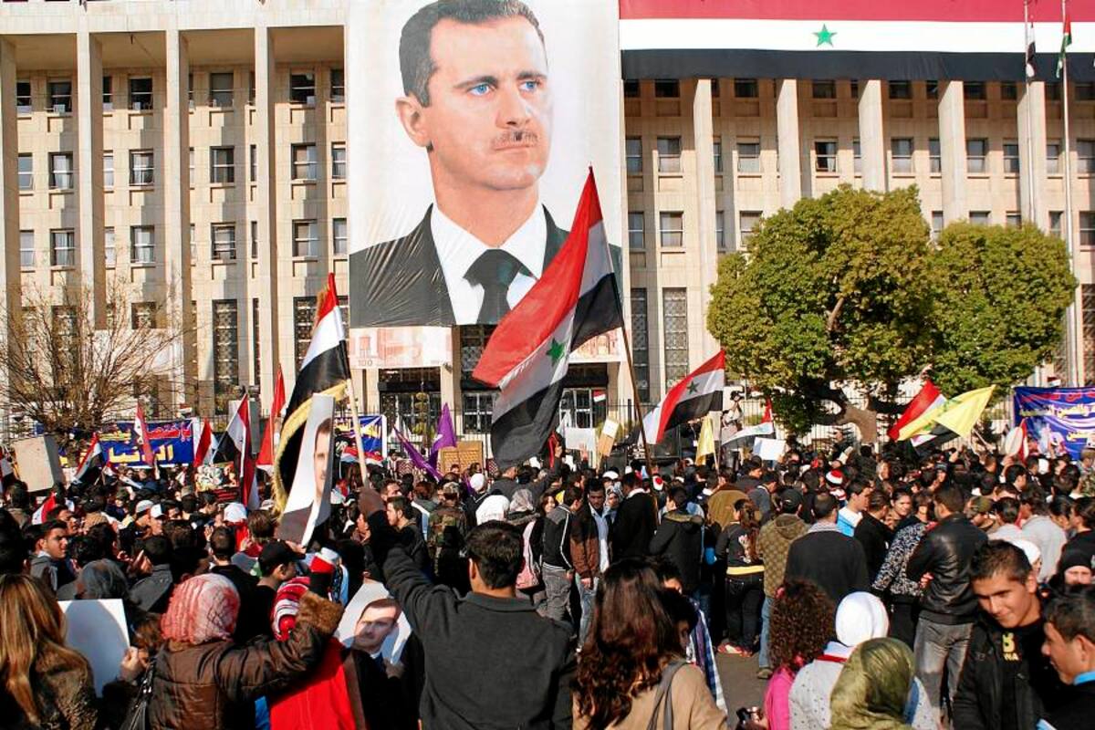 Rusia replica a Clinton que no apoya a Bachar Al Asad ni a ningún líder sirio (Foto: Archivo/VANGUARDIA LIBERAL)