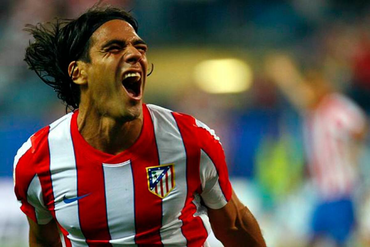 "Falcao el nuevo héroe del Atlético", así titularon principales diarios. (Foto: Tomada de Internet/ VANGUARDIA LIBERAL)