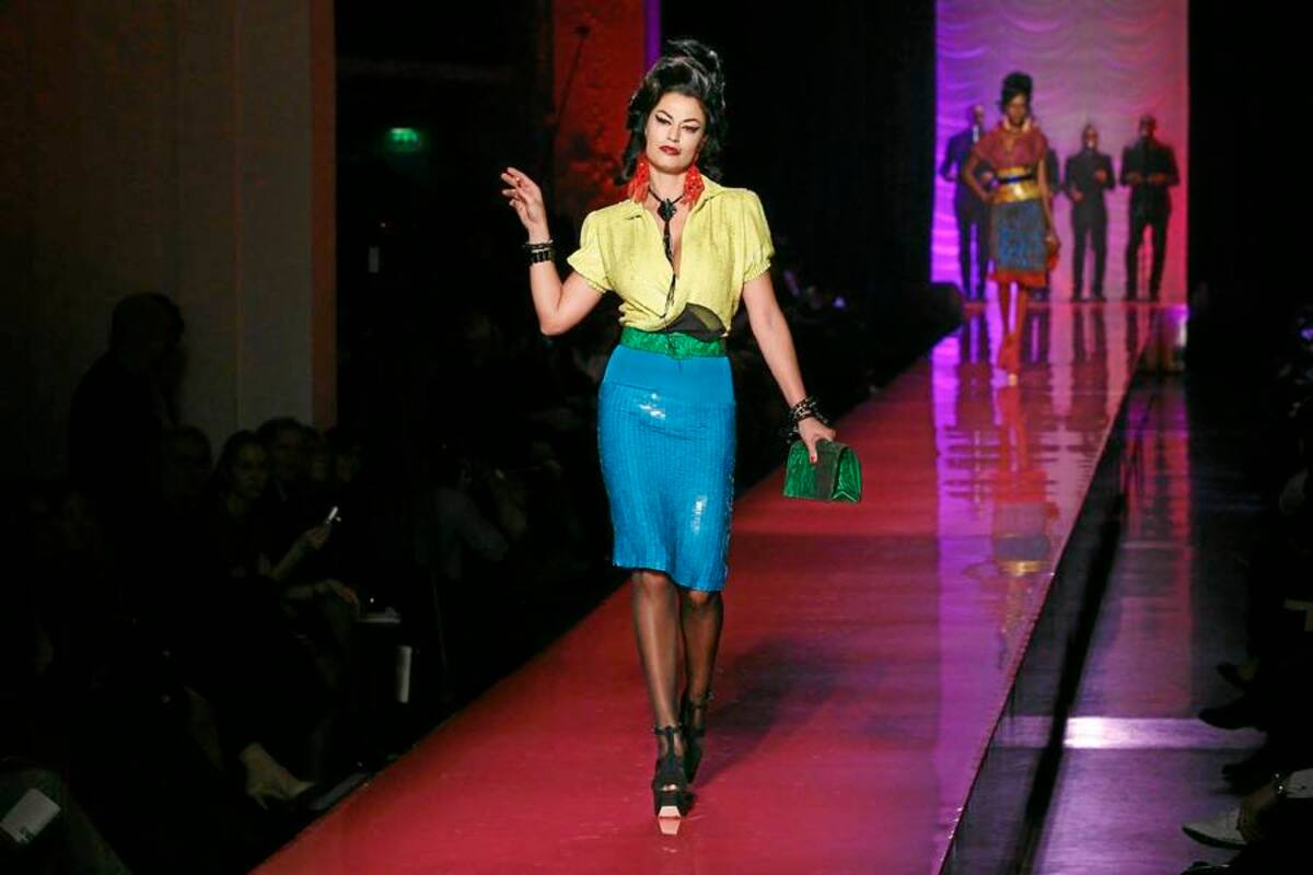 El padre de Winehouse denunció que nunca le consultaron el uso de la imagen de su hija. (Foto: Tomada de internet)
