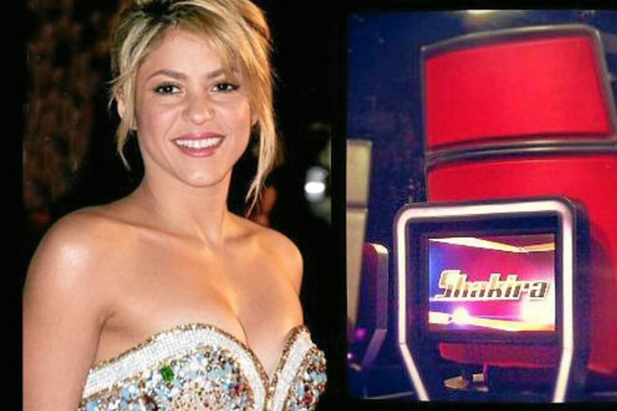 A Shakira no le entienden su inglés en “The Voice” (Foto: Tomado de Internet/ VANGUARDIA LIBERAL)