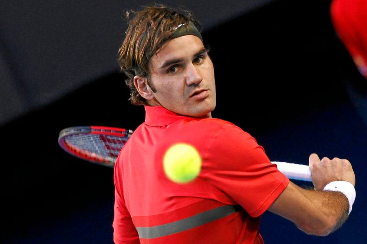Federer cree que los Juegos de Londres son "la oportunidad de su vida" (Foto: Archivo/VANGUARDIA LIBERAL)