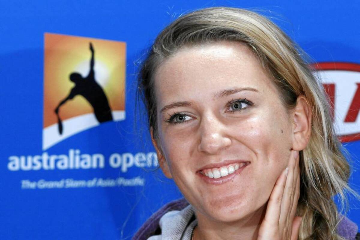 Azarenka sigue como líder del escalafón mundial de la WTA (Foto: Efe/ VANGUARDIA LIBERAL)