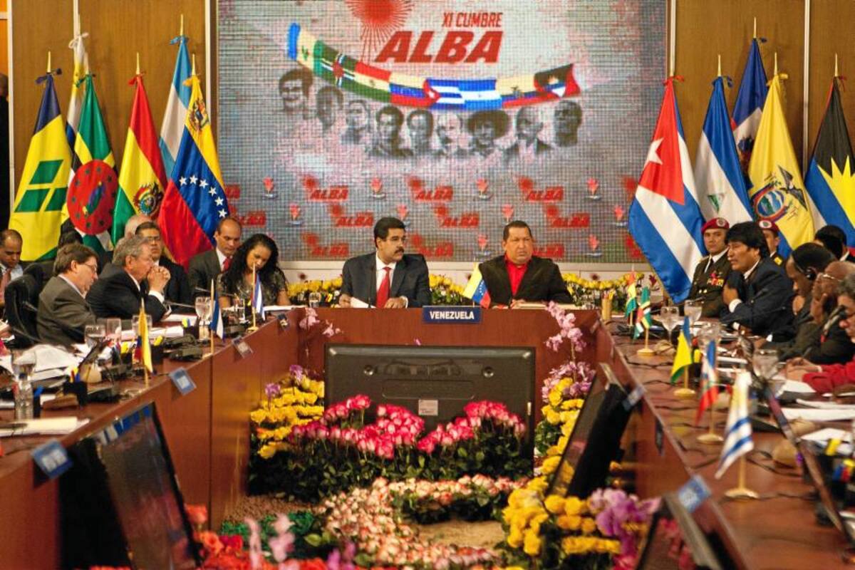 Países de ALBA no asistirían a la Cumbre de las Américas no invitan a Cuba (Foto: Efe/VANGUARDIA LIBERAL)