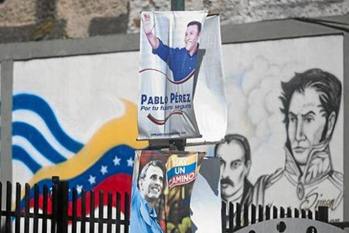 Abren los centros de votación para las primarias de la oposición en Venezuela (Foto: Archivo/VANGURDIA LIBERAL)