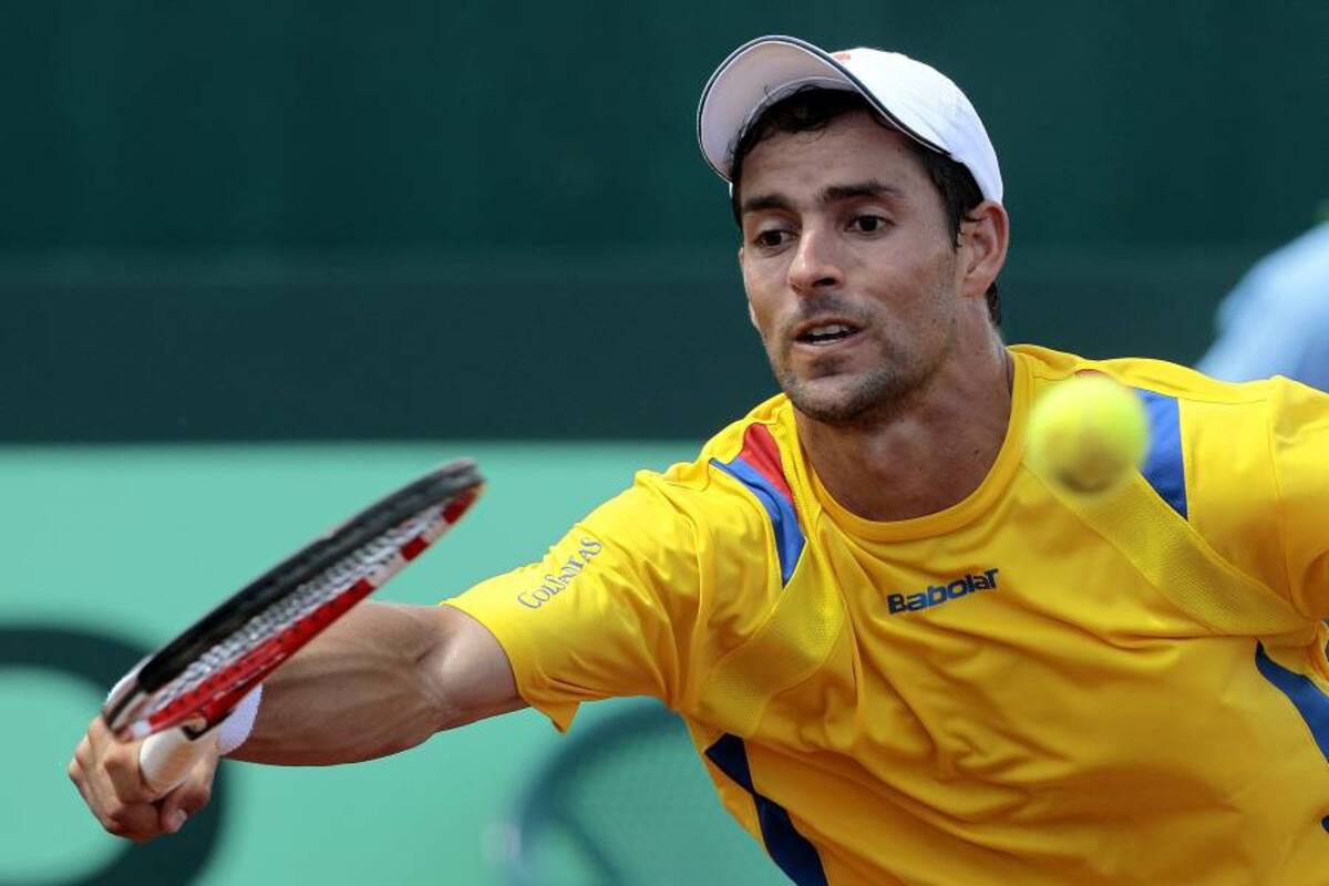 Colombianos jugarían contra Nadal o Federer (Foto: Archivo/VANGUARDIA LIBERAL)