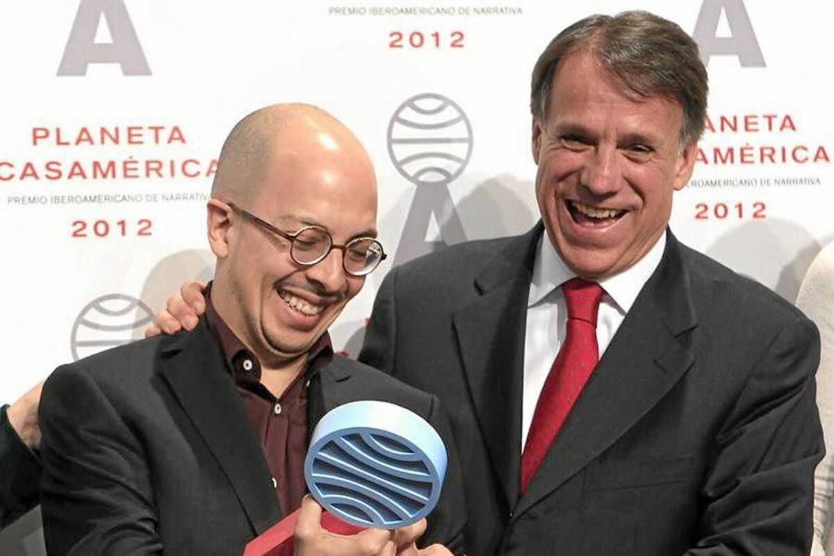 Volpi gana premio 'Planeta Casa de América' con historia de amor (Foto: Tomada de internet/VANGUARDIA LIBERAL)