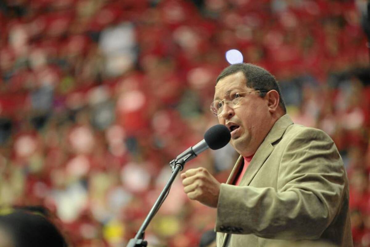 Vicepresidente venezolano está seguro de que Chávez superará recaída y será candidato (Foto: Efe/VanguardiaLiberal)