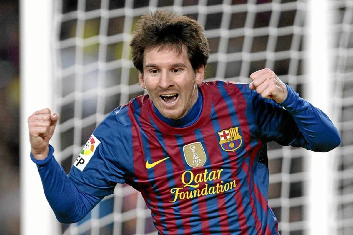 “Ya no quedan adjetivos para calificar las hazañas de Messi” (Foto: Archivo/VANGURDIA LIBERAL)