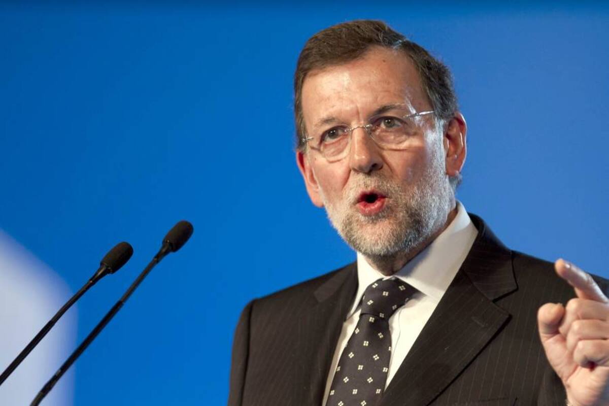 España pasa por el momento más duro de la crisis, admite Rajoy en Perú (Foto: Archivo/VANGUARDIA LIBERAL)