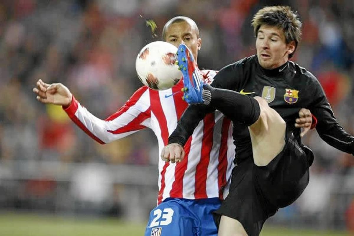 Vea los goles del triunfo 2-1 del Barcelona sobre el Atlético de Madrid (Foto: EFE / VANGUARDIA LIBERAL)