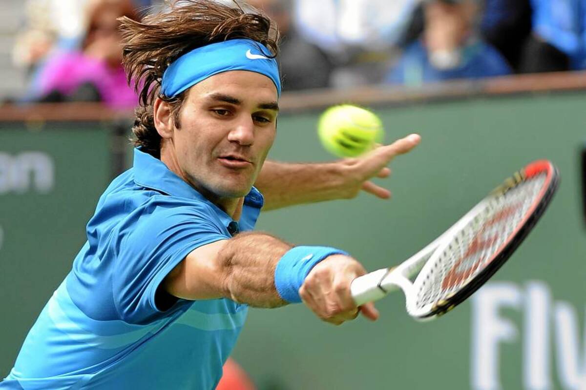 Federer lamenta que Nadal dejase su puesto en Consejo de Jugadores de ATP (Foto: Archivo/ VANGUARDIA LIBERAL)