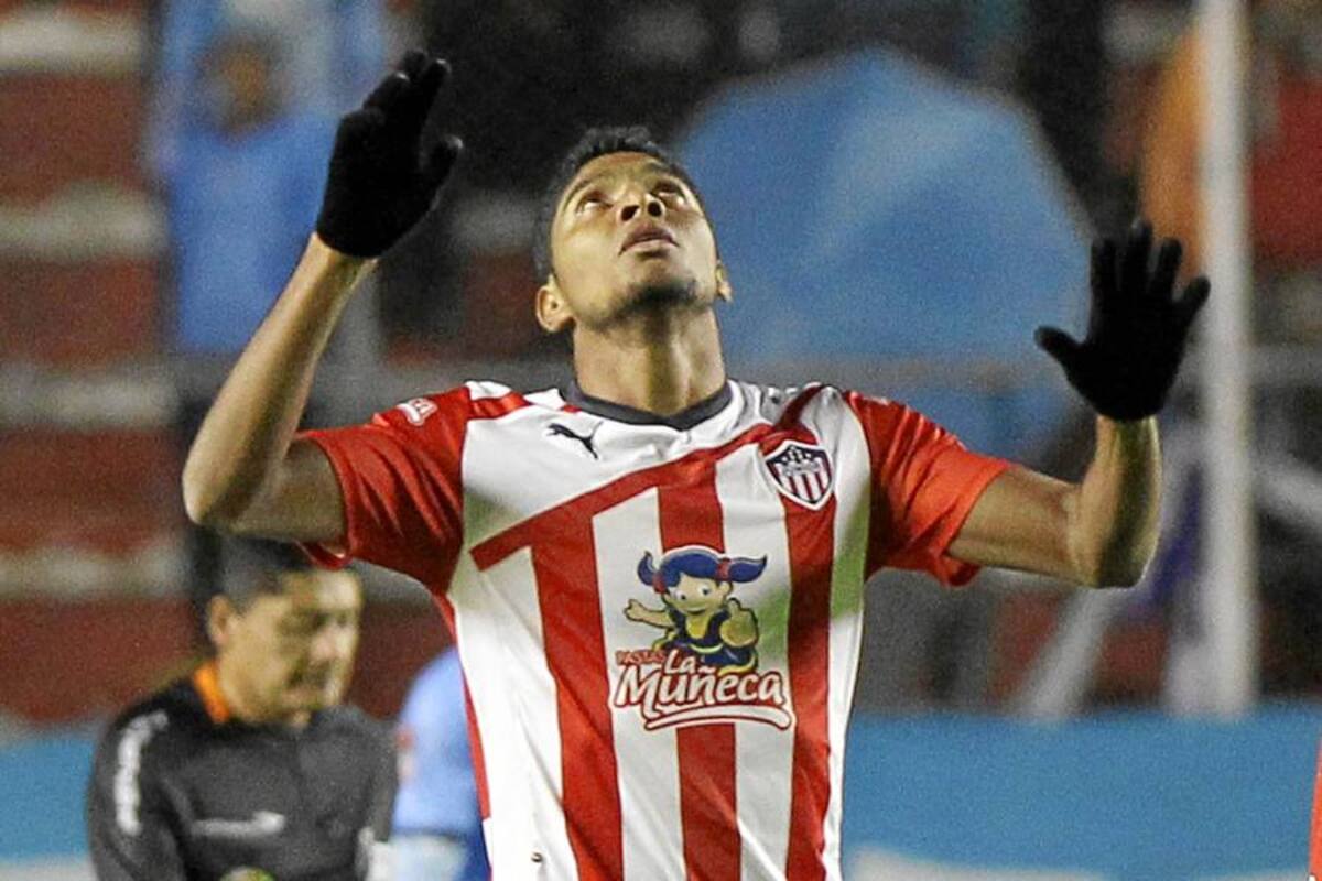 Junior buscará segunda victoria en Copa Postobón (Foto: Archivo/VANGURDIA LIBERAL)