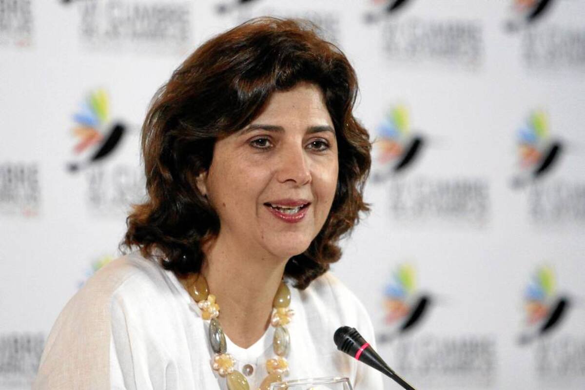 Canciller Holguín recibirá a sus homólogos de Unasur para reunión extraordinaria (Foto: Archivo/VANGUARDIA LIBERAL)