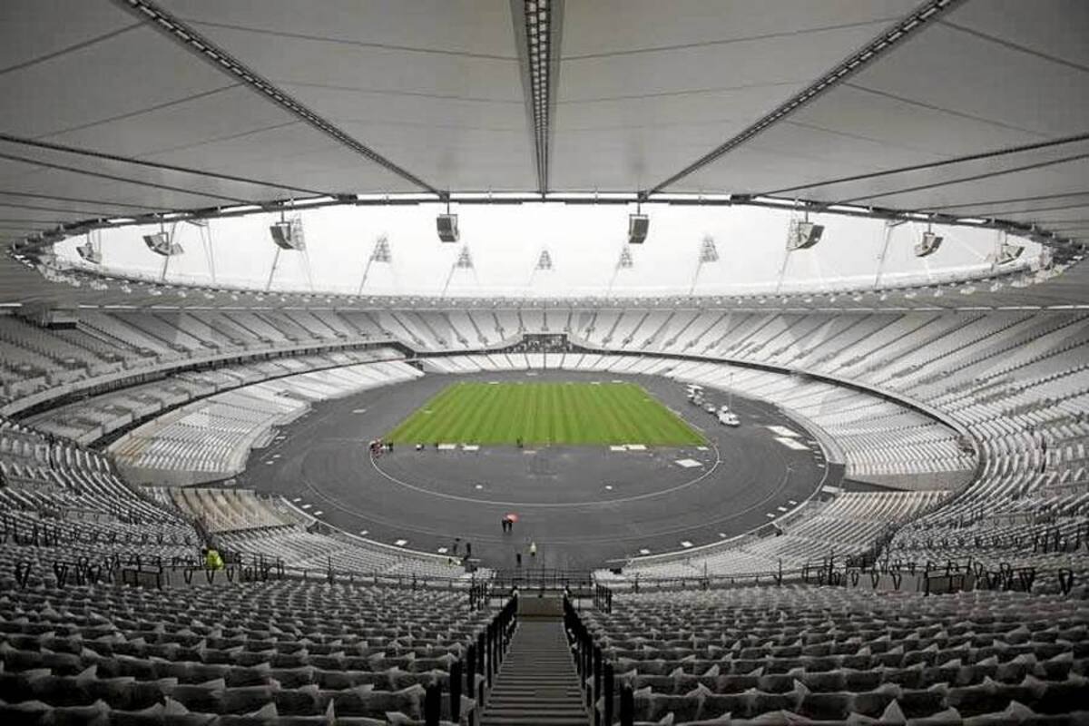 Londres llama al espíritu olímpico a 100 días para los Juegos (Foto: EFE/VANGUARDIA LIBERAL)