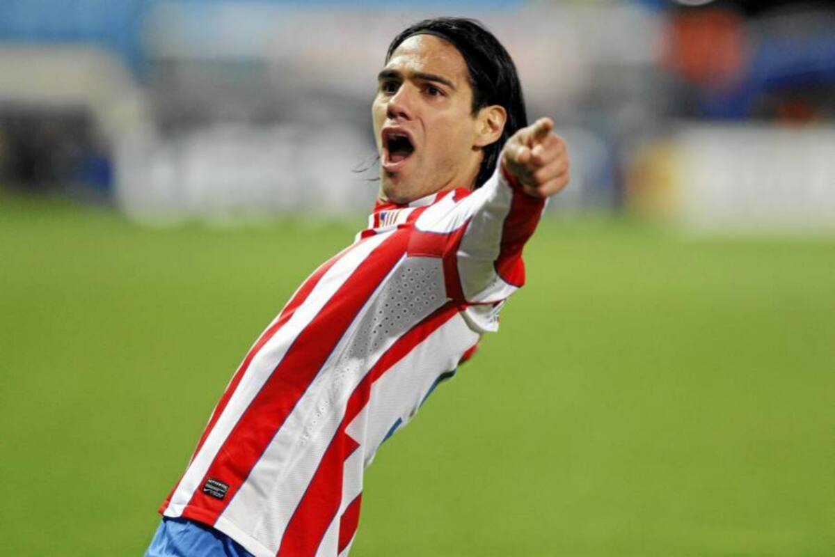 Falcao es el nueve que necesita el Barcelona y el alto precio de su fichaje lo pagan sus goles (Foto: Efe/VanguardiaLiberal)