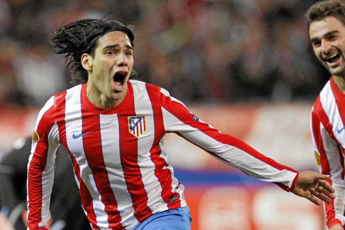 París SG entró en la puja por Falcao García (Foto: Archivo/VANGUARDIA LIBERAL)