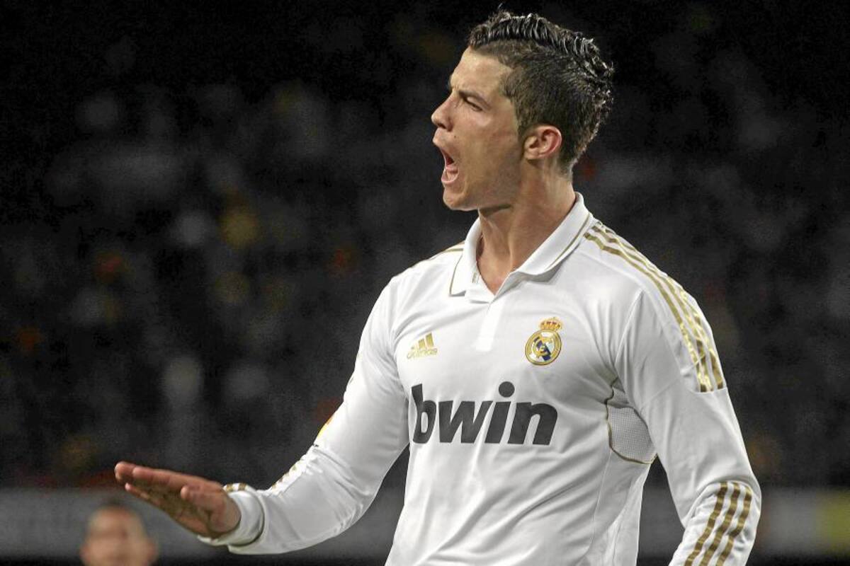 Cristiano Ronaldo comandará la batalla madridista contra los bávaros (Foto: Afp/ VANGUARDIA LIBERAL)