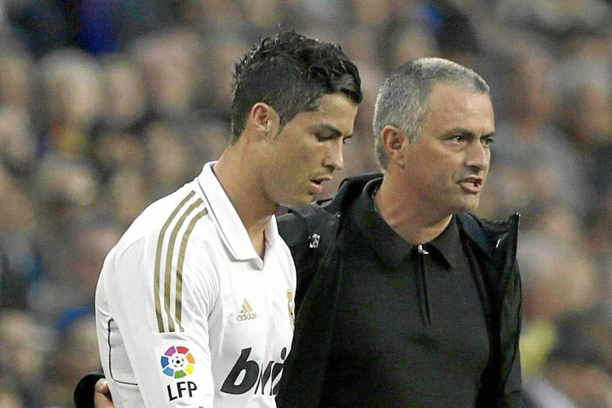"Sería un crimen que Cristiano no ganara el Balón de Oro": Mourinho (Foto: Archivo/VanguardiaLiberal)