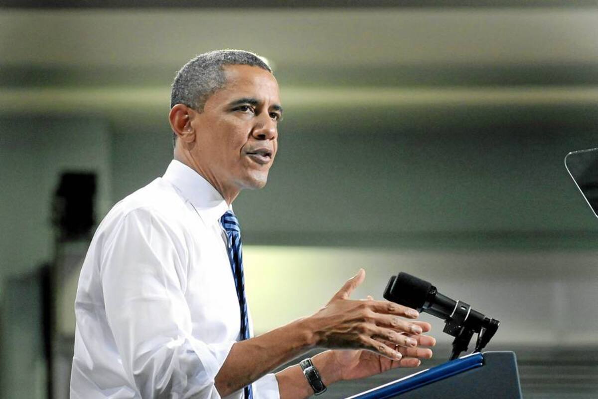 A un año de muerte de Bin Laden, Obama abre sala de crisis de la Casa Blanca (Foto: EFE/VANGUARDIA LIBERAL)