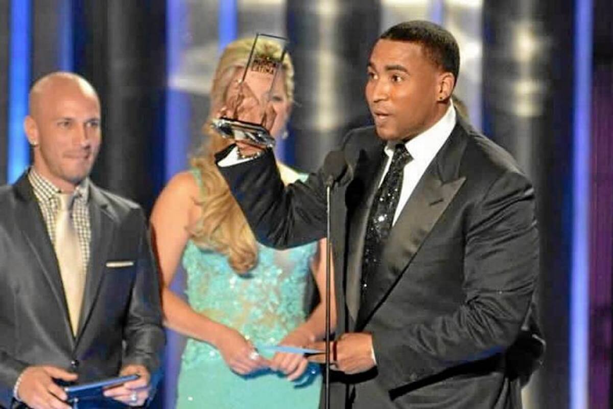 Don Omar y Prince Royce, máximos ganadores de los Billboard (Foto: EFE / VANGUARDIA LIBERAL)