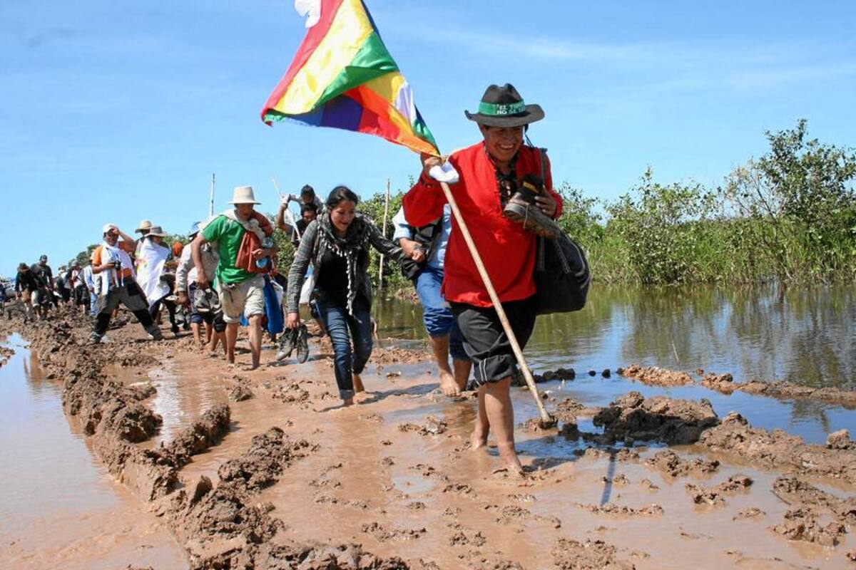 Foro de Indígenas ONU busca impulsar fin de marginación (Foto: AFP/VANGUARDIA LIBERAL)