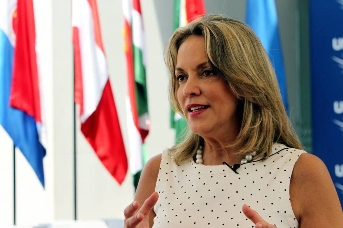 María Emma Mejía a la ONU, Néstor Osorio a Londres (Foto: Archivo/VANGUARDIA LIBERAL)