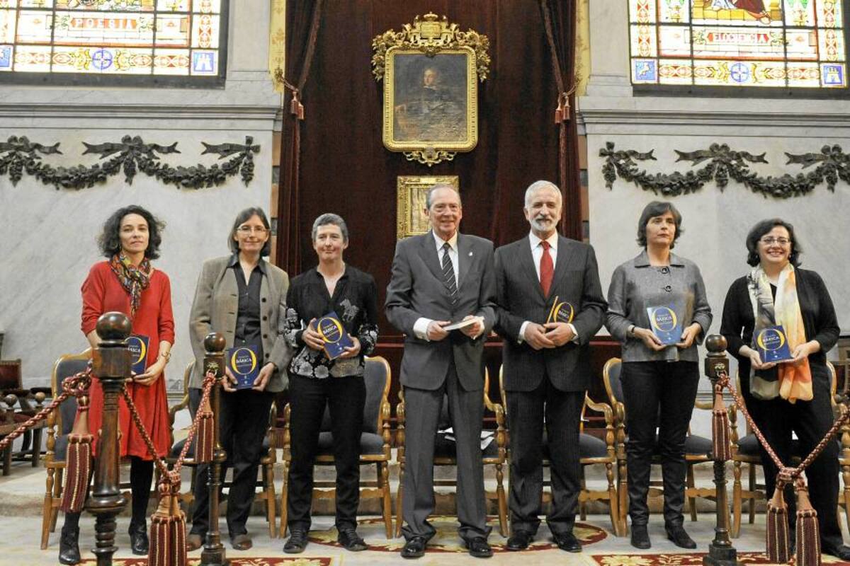 Presentan en sociedad la Ortografía básica para todos los hispanohablantes (Foto: Archivo/VANGUARDIA LIBERAL)