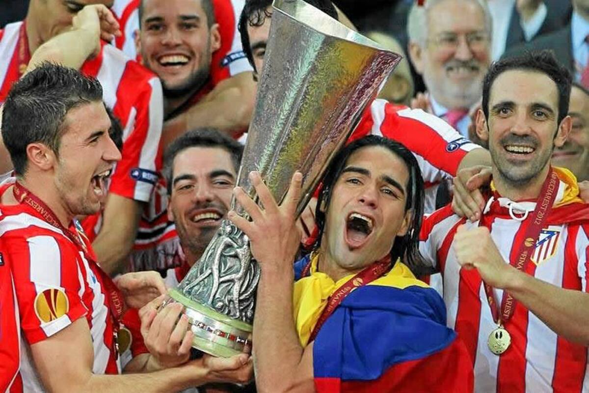 "Este es un regalo que pocos jugadores viven": Falcao (Foto: EFE / VANGUARDIA LIBERAL)