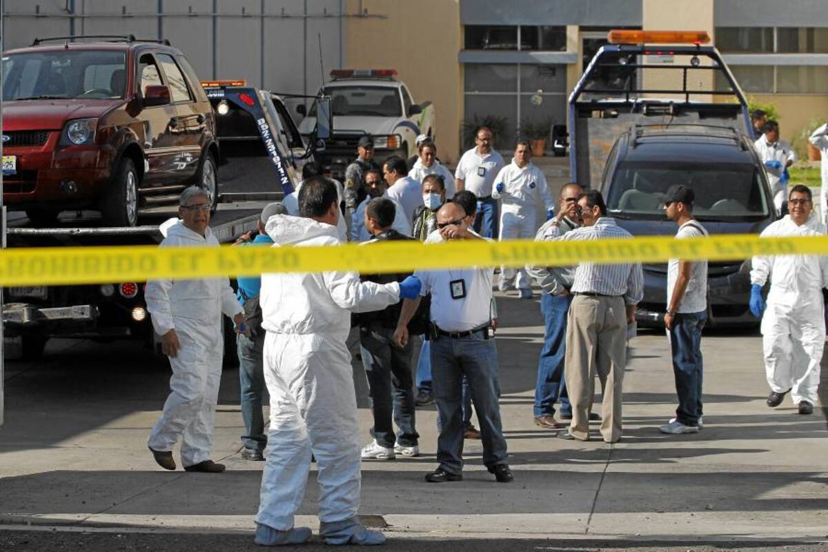Guerra entre cárteles mexicanos deja más de centenar de muertos en último mes (Foto: Archivo/VANGUARDIA LIBERAL)