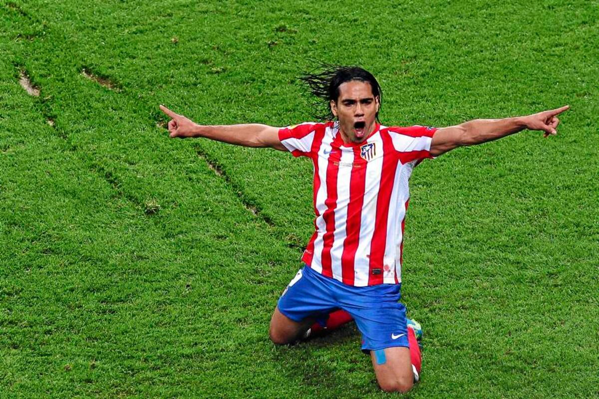 Chelsea quiere reemplazar a Drogba con Falcao (Foto: Efe/VanguardiaLiberal)