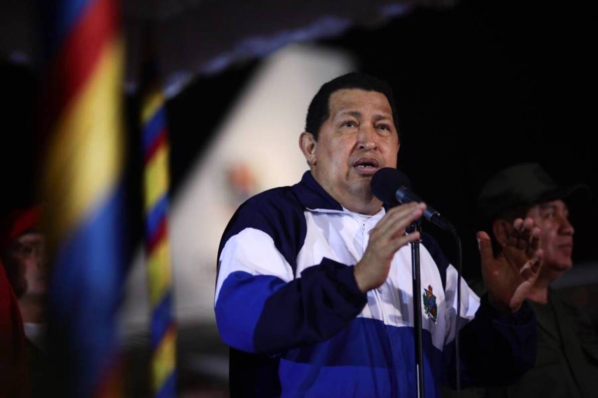 Chávez permanece con perfil bajo y en silencio, pero vigilante (Foto: Archivo/ VANGUARDIA LIBERAL)