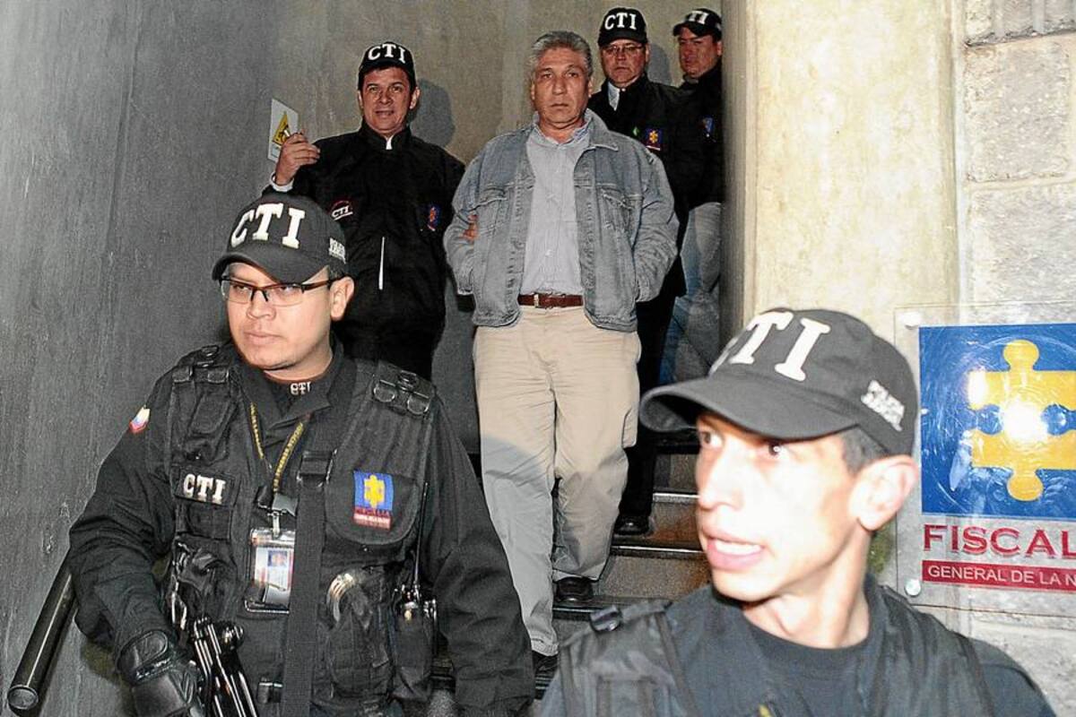 Defensa dice que alias ‘Santiago’ ratificó que Sigifredo López no es el del video (Foto: Colprensa/VANGUARDIA LIBERAL)