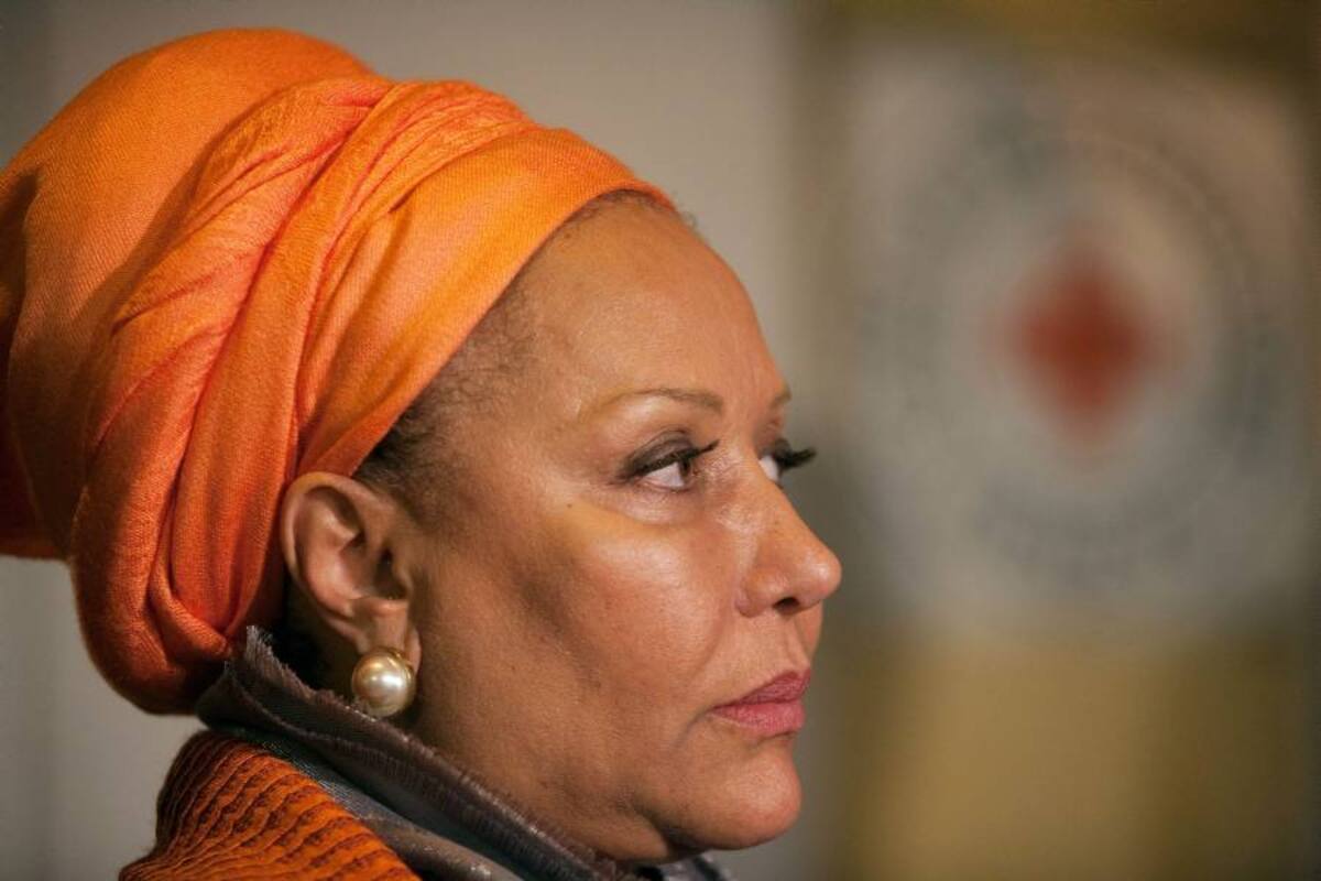Piedad Córdoba ratifica que quiere ser Presidenta de Colombia (Foto: Archivo/VANGUARDIA LIBERAL)