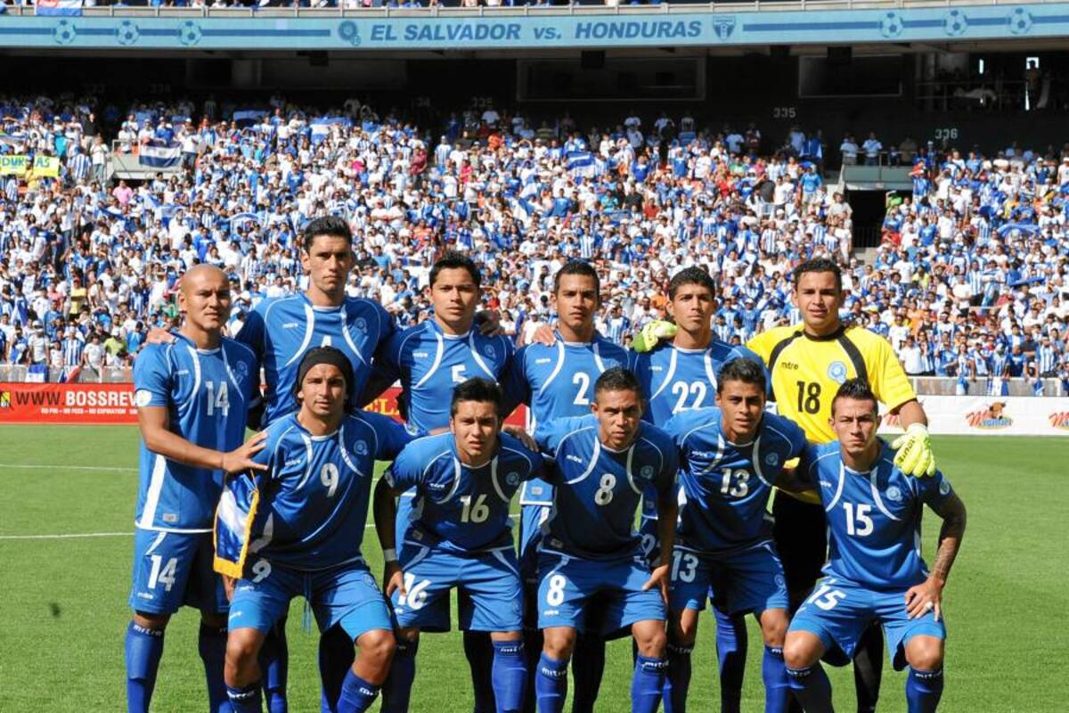 Salvador recibe a Guyana obligado a ganar si quiere soñar con Brasil-2014 (Foto: Archivo/VANGUARDIA LIBERAL)