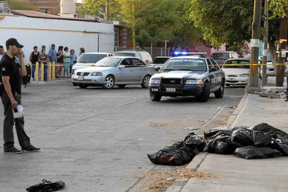 Encuentran en México 17 cuerpos tirados junto a una carretera (Foto: Archivo/VANGUARDIA LIBERAL)