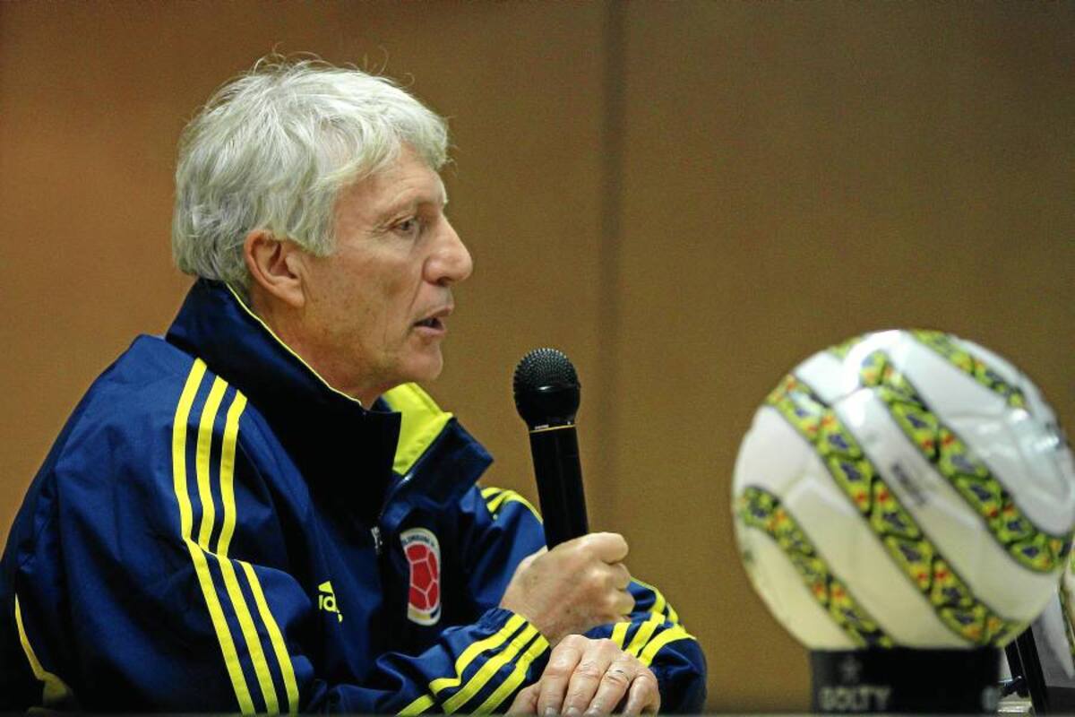 La Selección Colombia jugará ante Paraguay en Barranquilla (Foto: Archivo/VANGUARDIA LIBERAL)