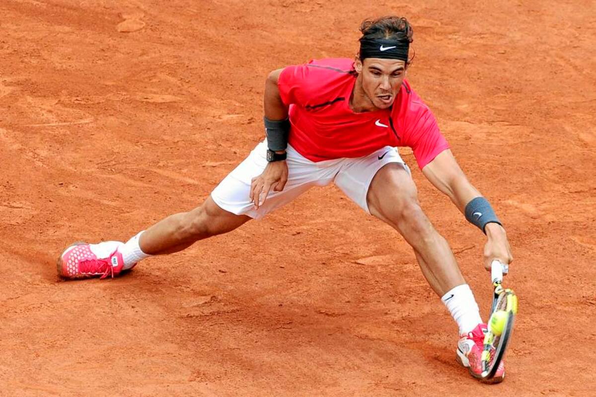 Nadal, convencido de que volverá a jugar "al mismo nivel de los últimos años" (Foto: Efe/VanguardiaLiberal)