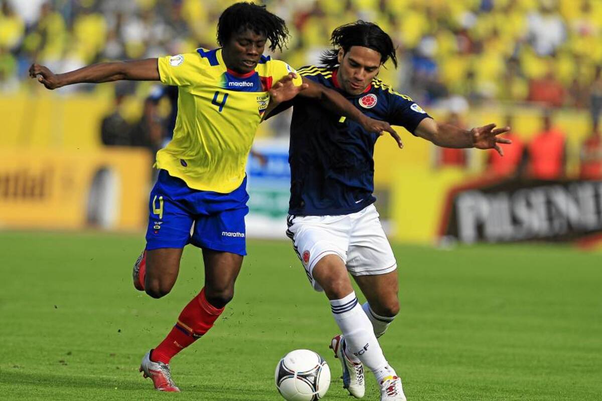 Bumangueses opinaron de la derrota de Colombia ante Ecuador (Foto: Efe/VanguardiaLiberal)