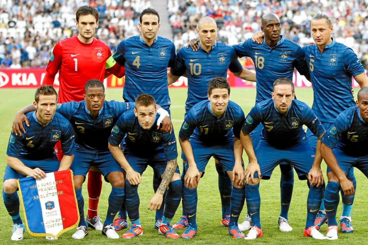 Francia busca el primer triunfo ante un anfitrión eufórico (Foto: Efe/VanguardiaLiberal)