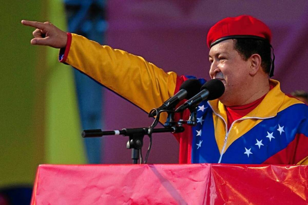 Dudas por salud de Chávez suman indecisos a cuatro meses de comicios en Venezuela (Foto: EFE/VANGUARDIA LIBERAL)