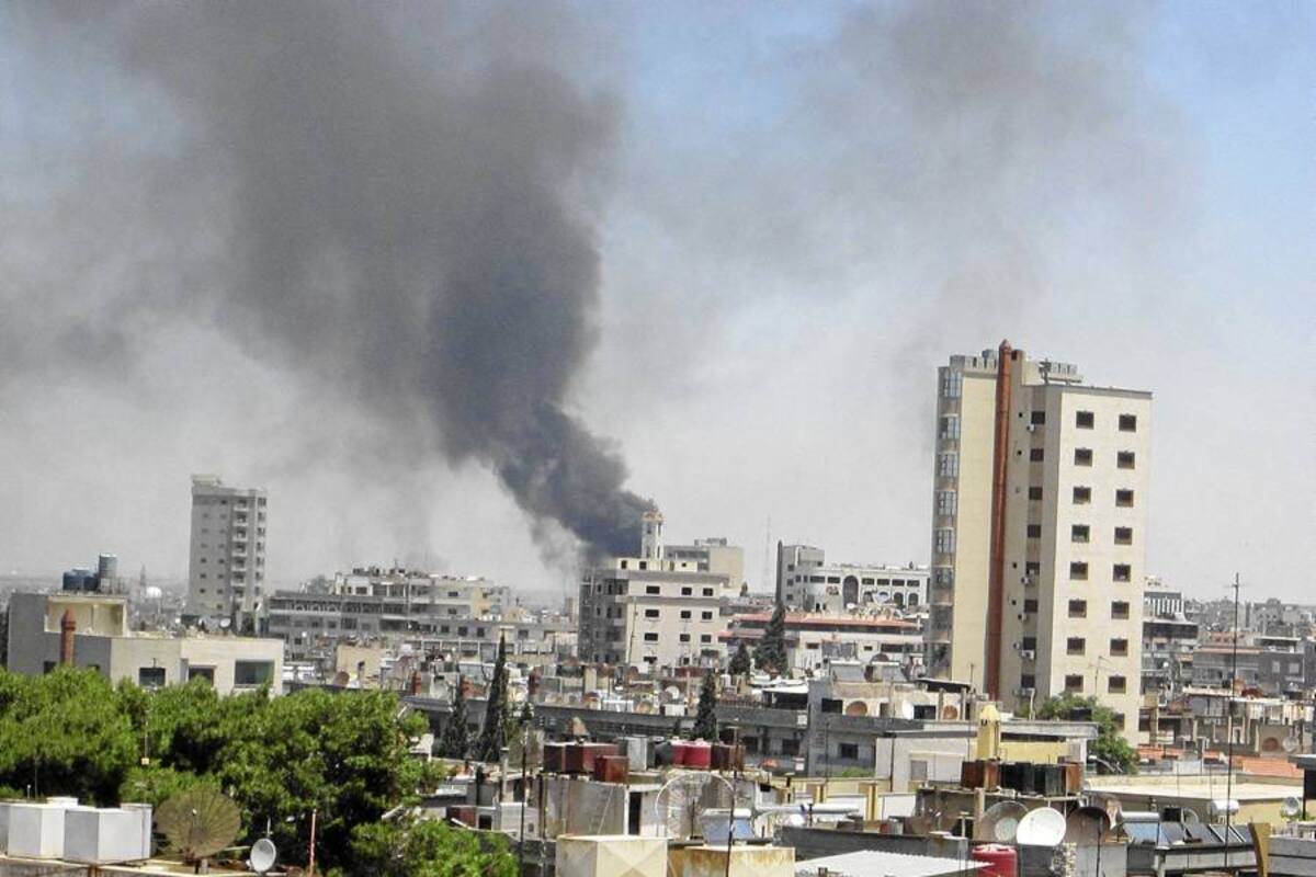 Turquía afirma haber bombardeado a Siria en represalia por un ataque con obús (Foto: Archivo/VANGUARDIA LIBERAL)