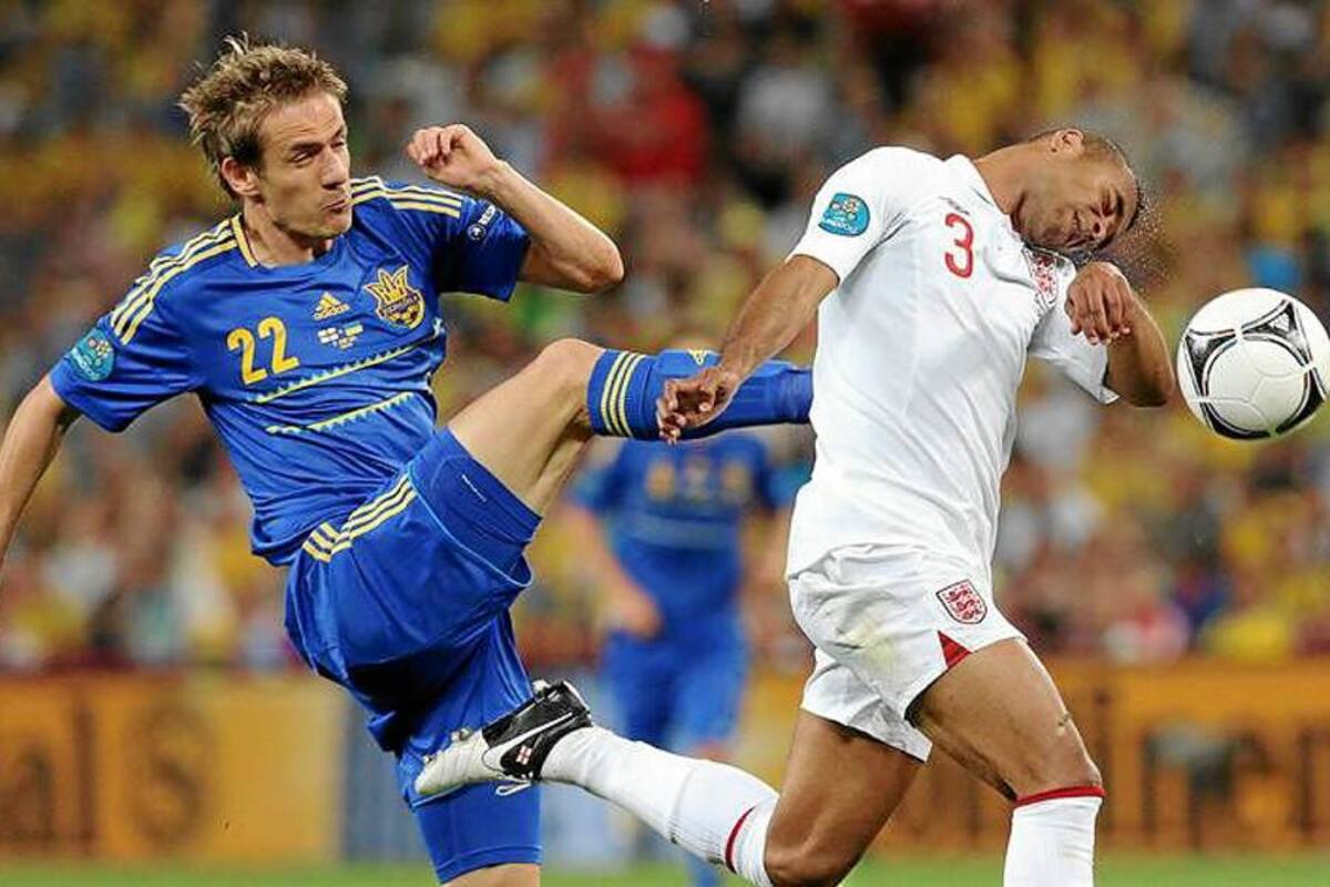 Inglaterra gana 1-0 y pasa a cuartos, Ucrania eliminada (Foto: Efe/VanguardiaLiberal)