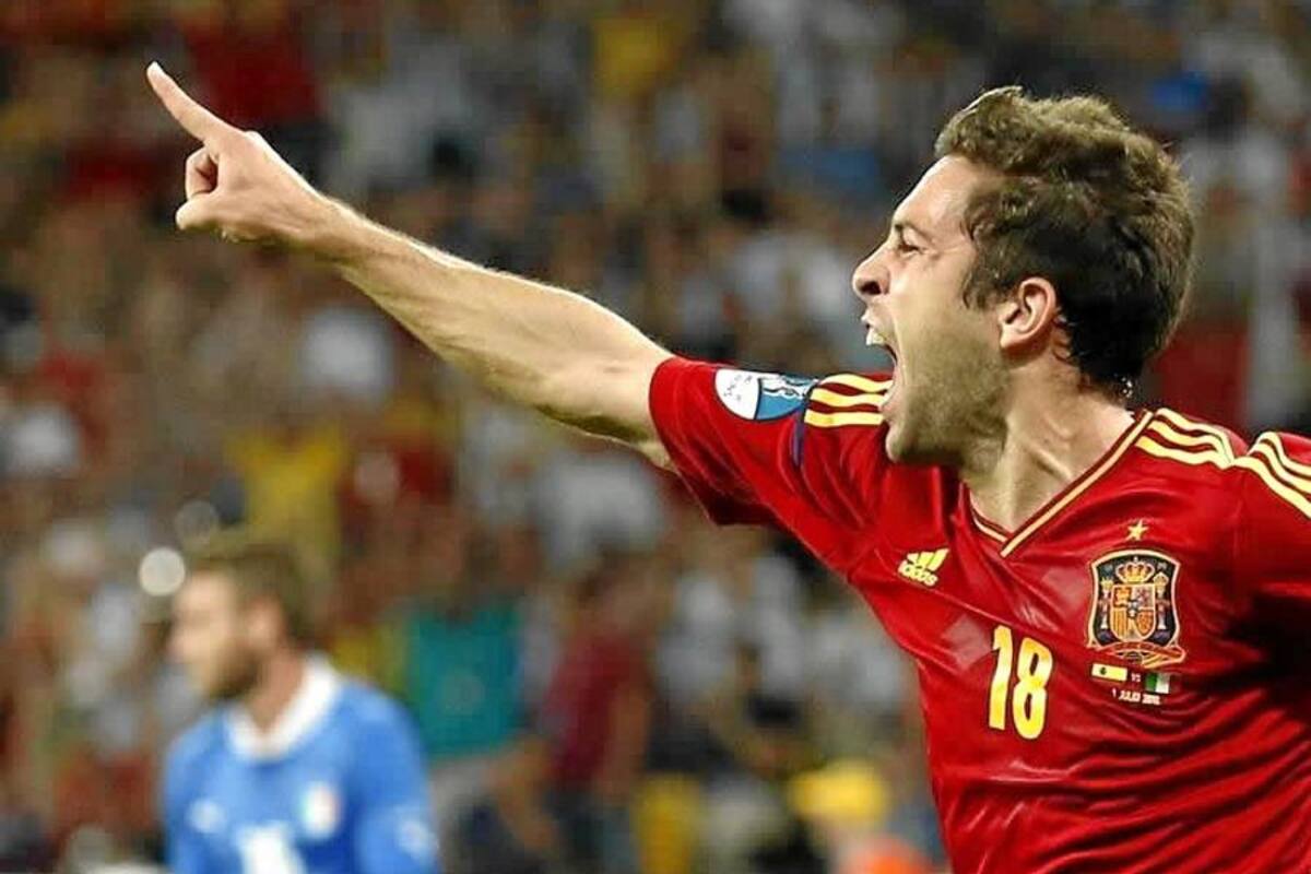 España es el campeón de la Eurocopa 2012 (Foto: EFE / VANGUARDIA LIBERAL)