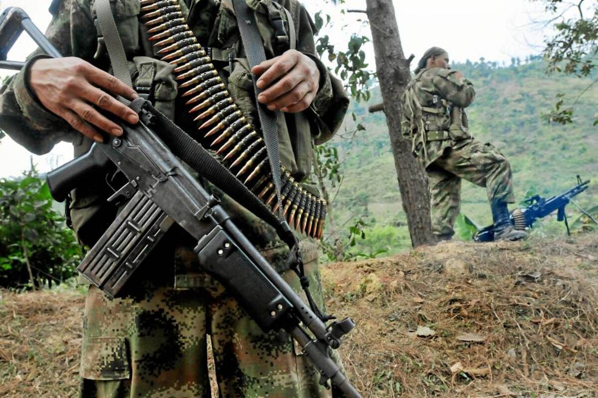 Un policía muerto y dos heridos deja atentado de las Farc en el Cauca (Foto: Archivo/ VANGUARDIA LIBERAL)