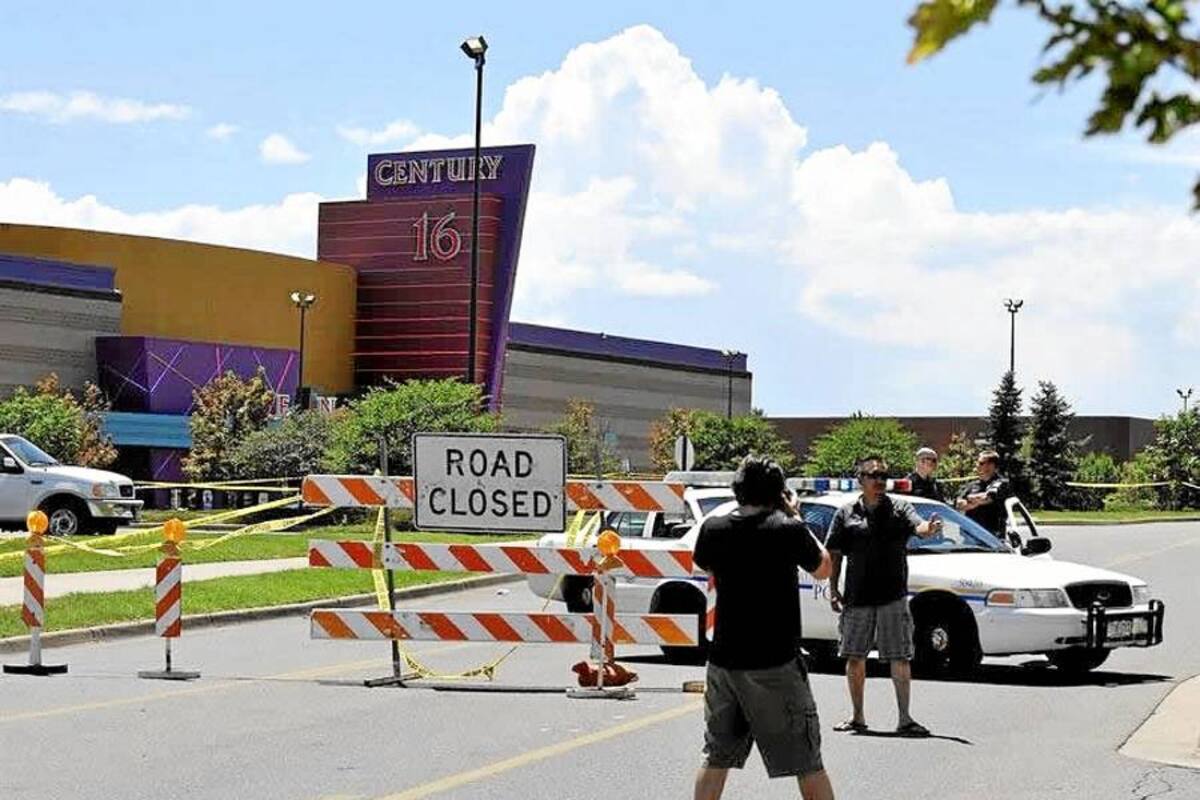 Warner donará dinero a víctimas de masacre en Colorado (Foto: EFE/VANGUARDIA LIBERAL)