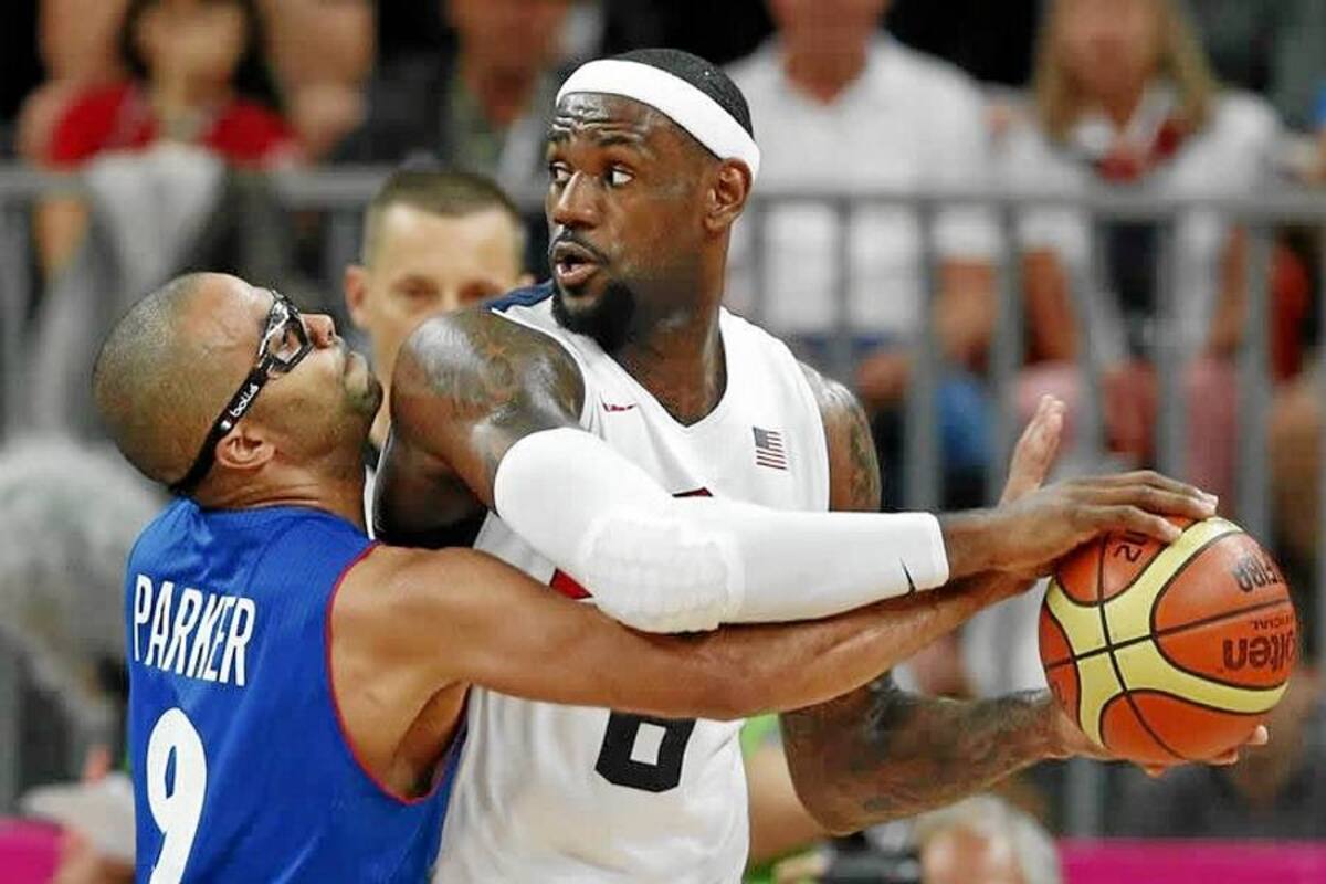 Baloncesto de Estados Unidos deslumbra en Londres (Foto: EFE / VANGUARDIA LIBERAL)