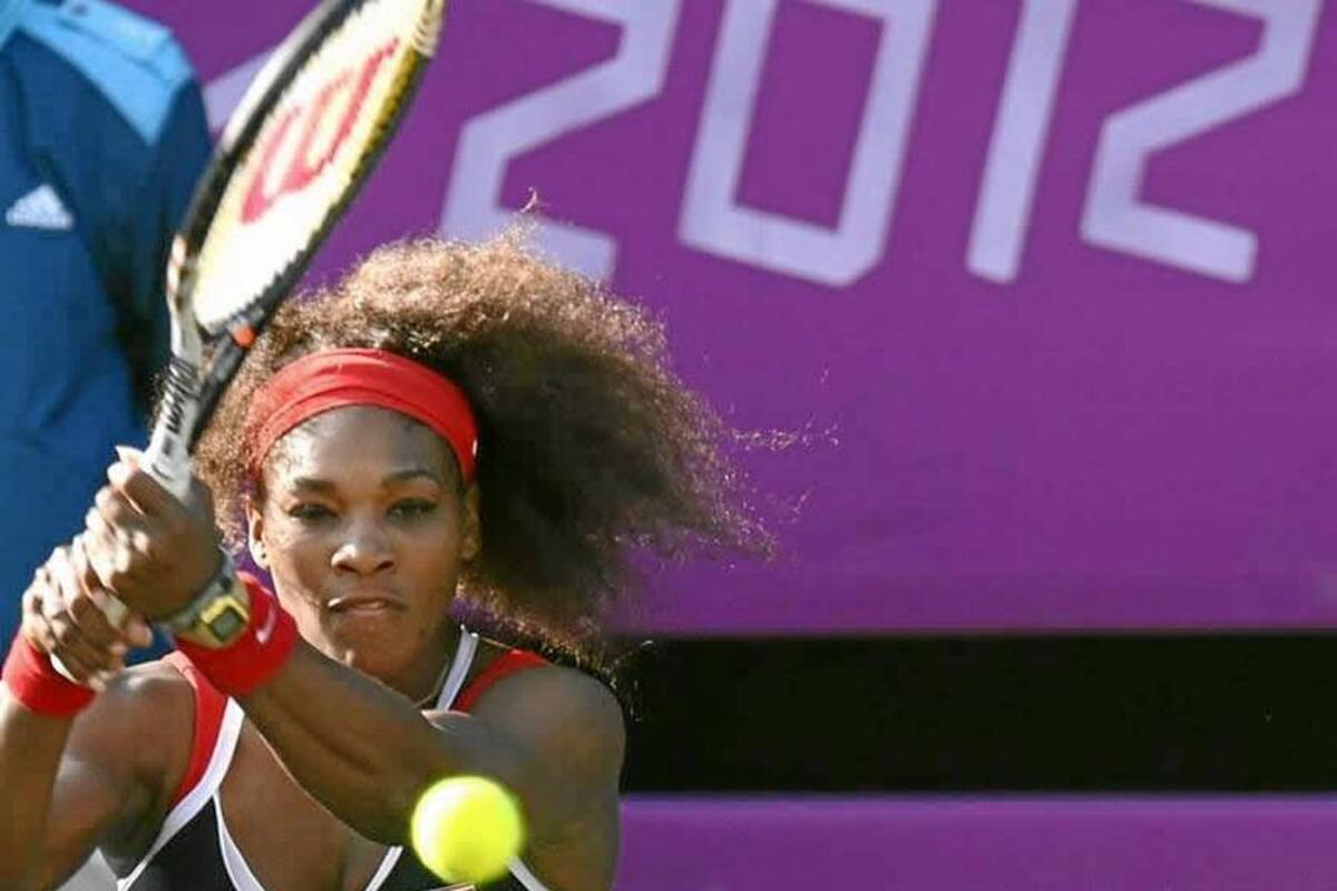 Serena le gana a Sharapova y logra el oro (Foto: Archivo/VANGUARDIA LIBERAL)