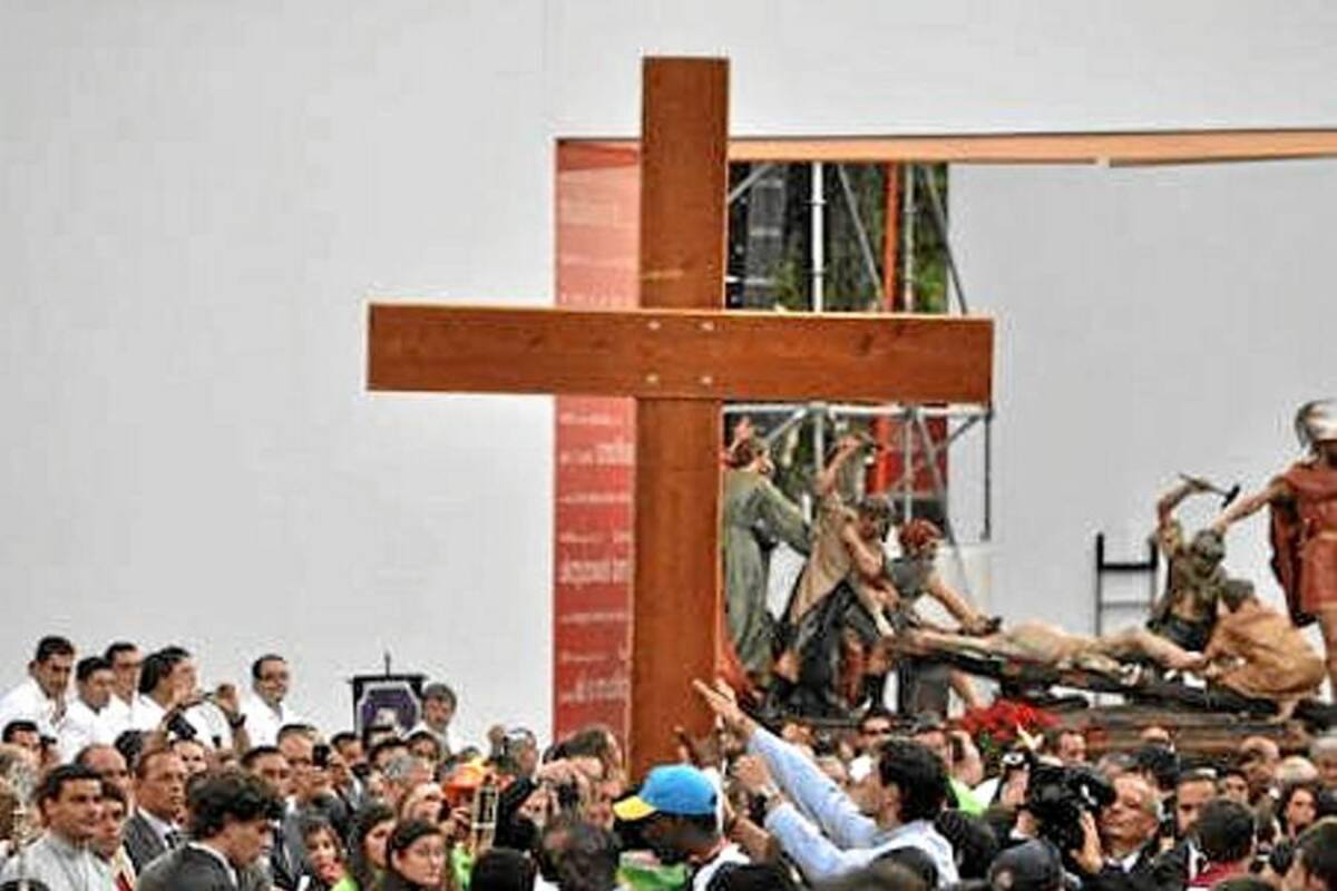 Un pastor evangélico alemán anuncia una "misa erótica" el domingo (Foto: Tomada de Internet/VanguardiaLiberal)