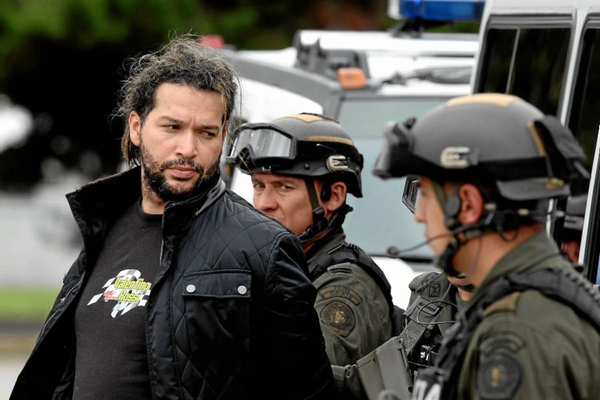 Policía encuentra millonario arsenal de alias ‘Sebastián’ (Foto: Archivo/VANGUARDIA LILBERAL)